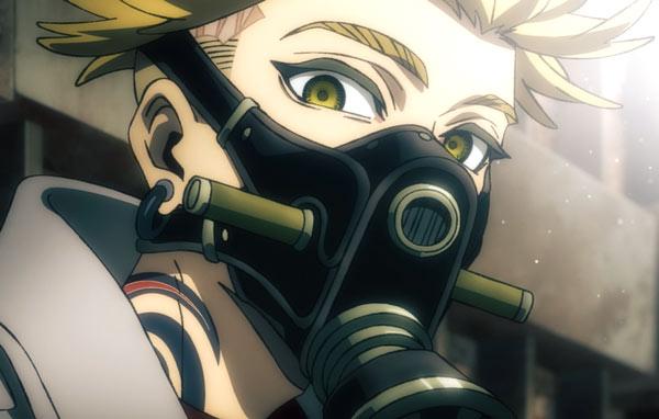 廢淵戰鬼帥氣的大哥哥恩琴動漫圖片大全